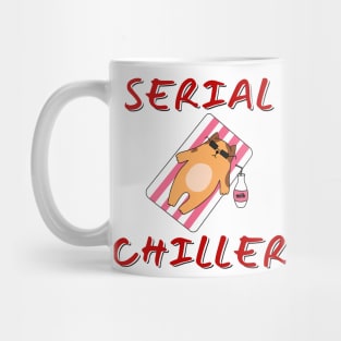 Serial chiller Mug